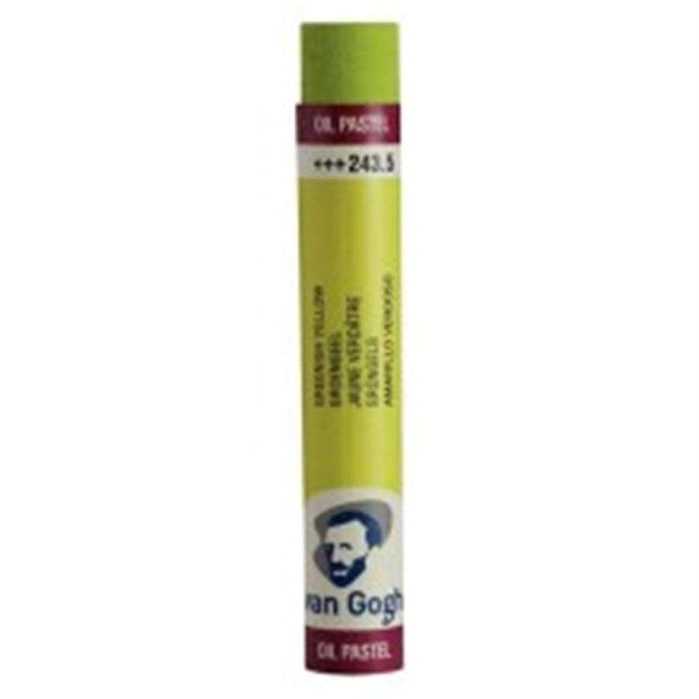 Van Gogh Oil Yagli Pastel 243.5 Greenish Yellow