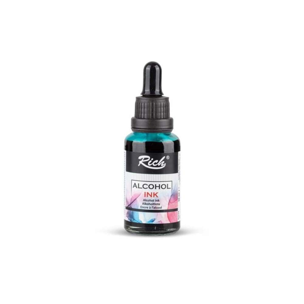 Rich Alcohol Ink Alkol Bazlı Mürekkep 30 ml Akua 18614