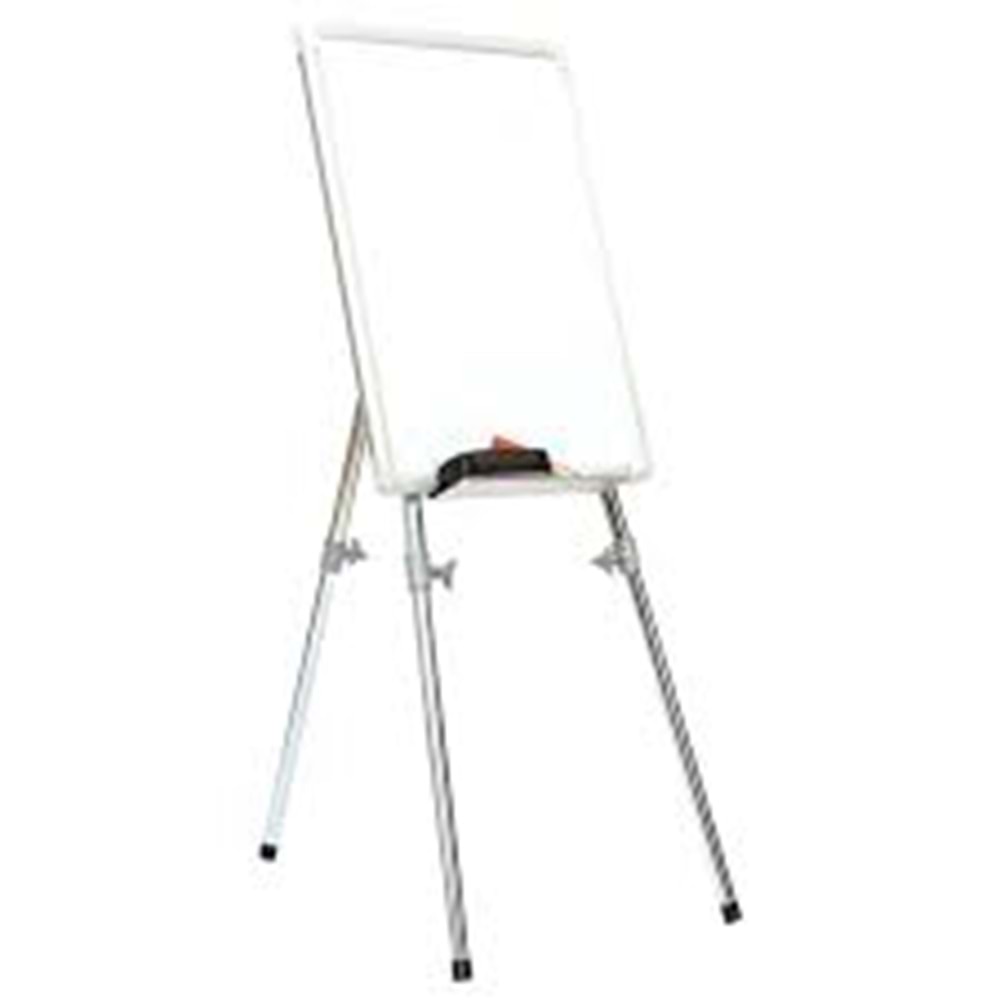 Ant Yazı Teleskobik Ayaklı Laminant Yüzey Yazı Tahtası 60X85 cm ANT820