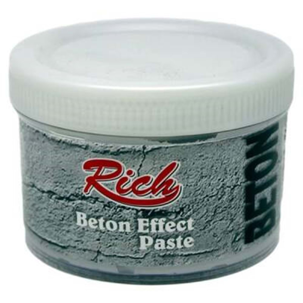 Rich Beton Effect Paste 250 cc. (350 gr.)