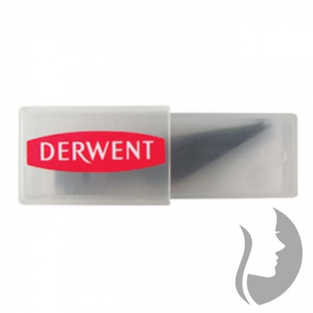 Derwent Kreatuar Bıçağı Yedekleri 5'Li Paket