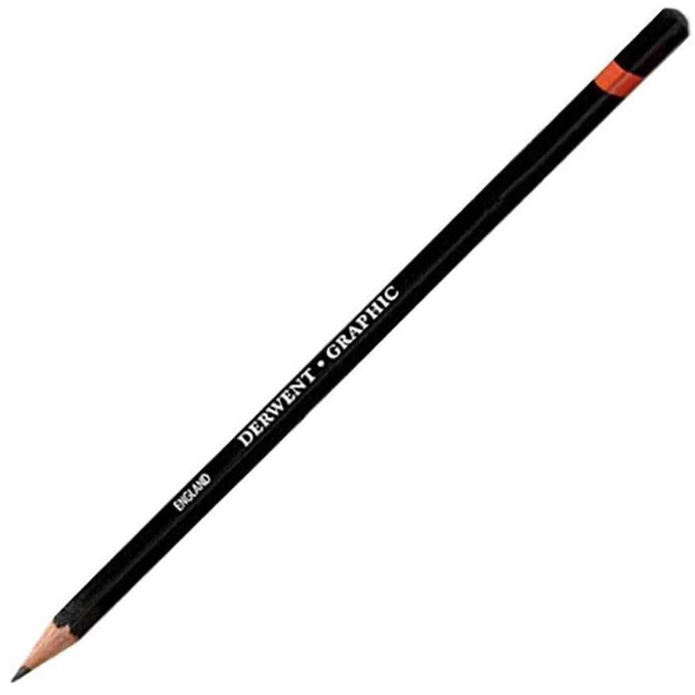 Derwent Graphic Pencil Dereceli Kalem 5B