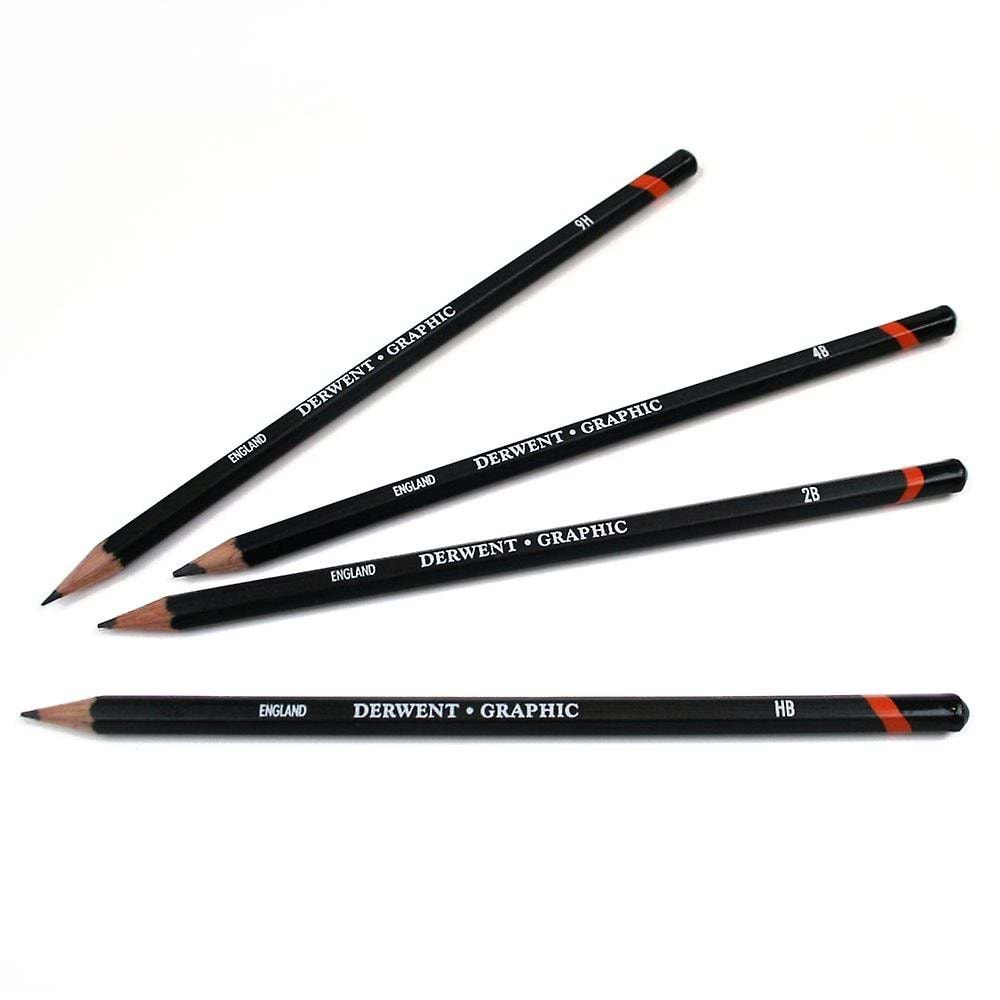 Derwent Graphic Pencil Dereceli Kalem 5B