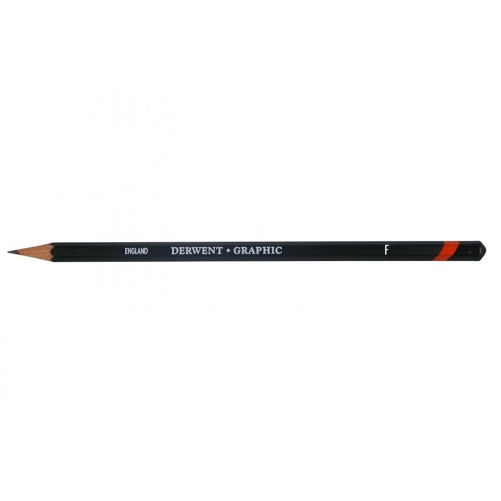 Derwent Graphic Pencil Dereceli Kalem F