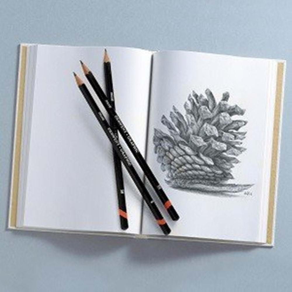 Derwent Graphic Pencil Dereceli Kalem F