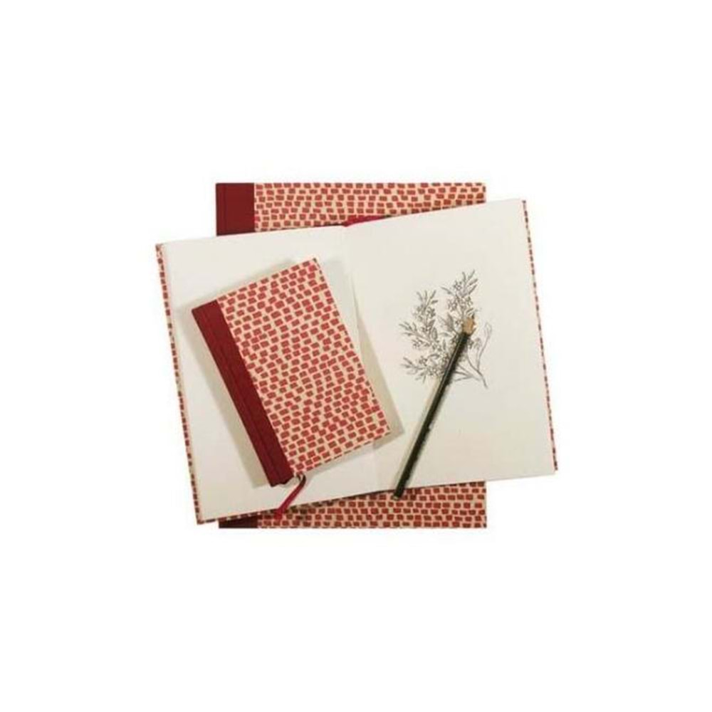 Fabriano Venezia Book Natural Dokulu 200 g 10x15 cm 48 Yaprak