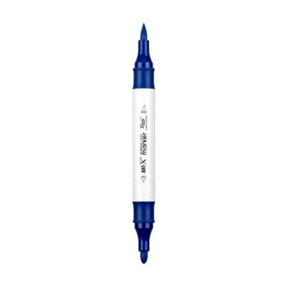 Rich Art-X Acrylic Duo Marker Çift Uçlu Su Bazlı Boyama Kalemi No:50