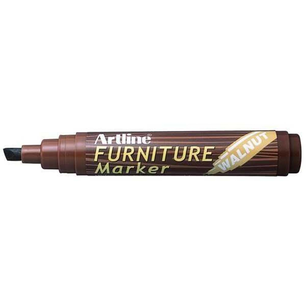 Artline Furniture Marker Mobilya Rötuş Kalemi Walnut (Ceviz)