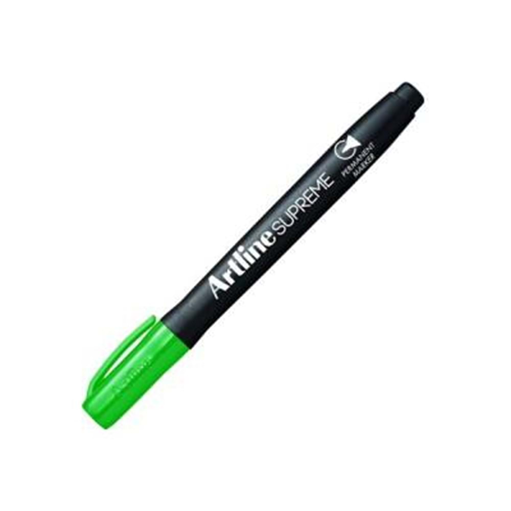 Artline Supreme Permanent Marker Green