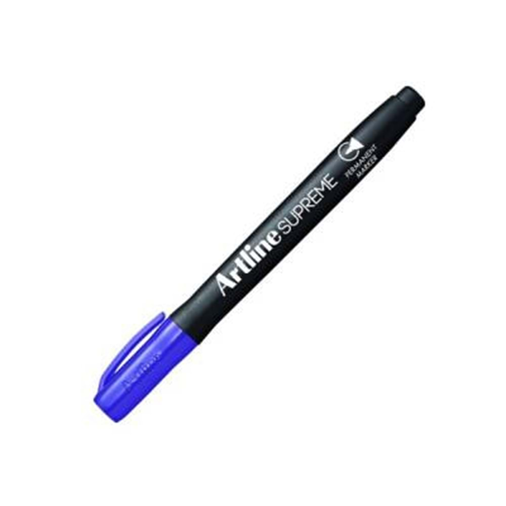 Artline Supreme Permanent Marker Purple