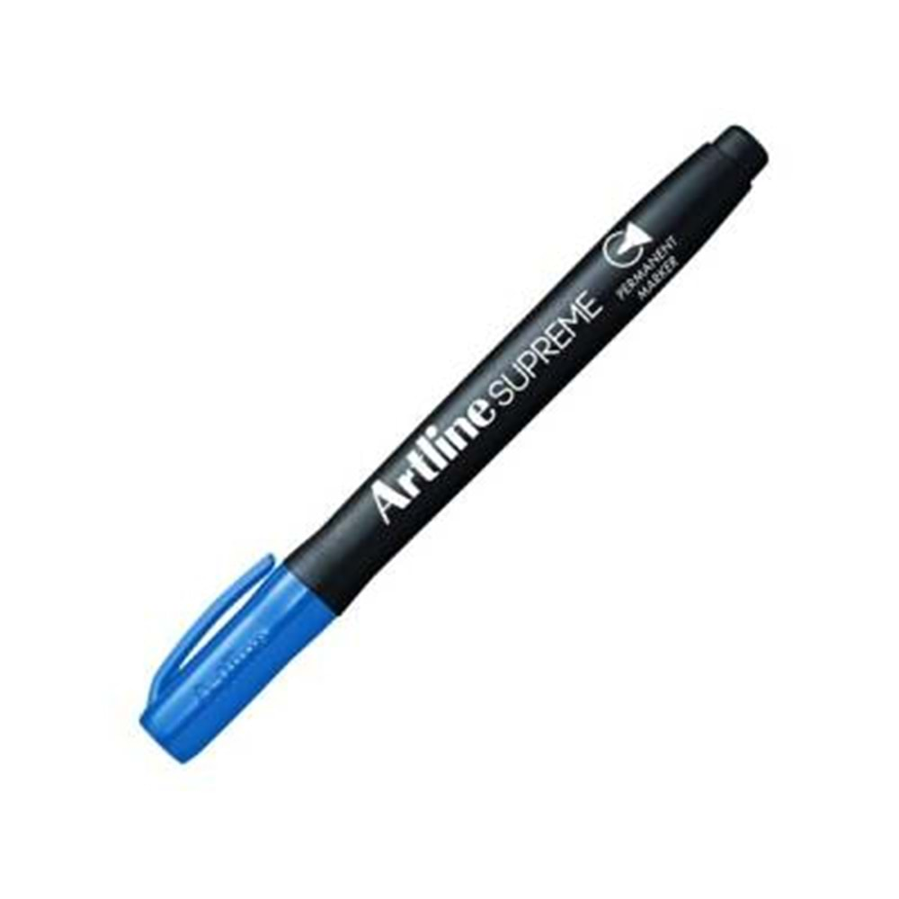 Artline Supreme Permanent Marker Royal Blue