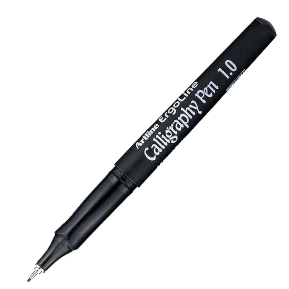 Artline Ergoline Calligraphy Pen 1.0 Black