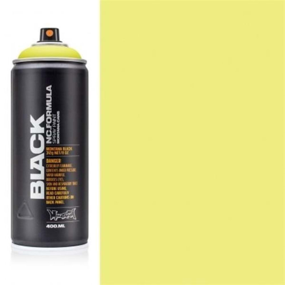 Montana Black 400ml Pistachio BLK6000