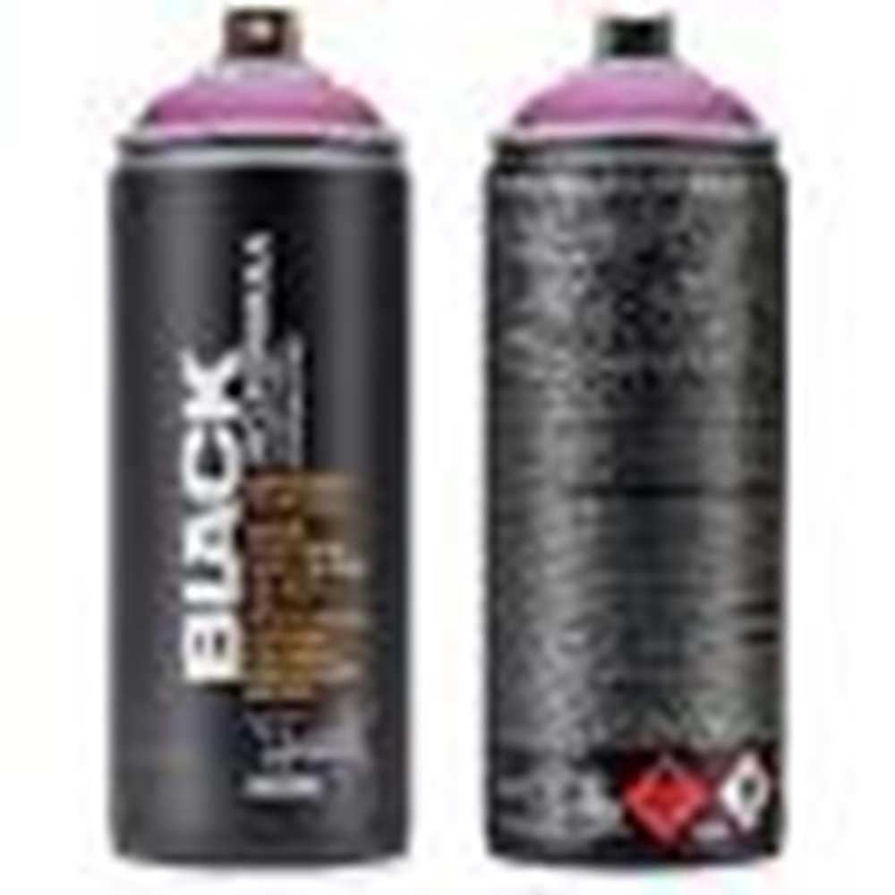 Montana Black Sprey Boya 400ml Royal Purple BLK4155