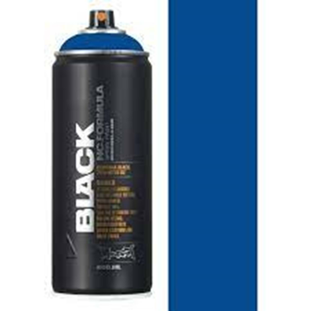 Montana Black 400ml Royal Blue BLK5077