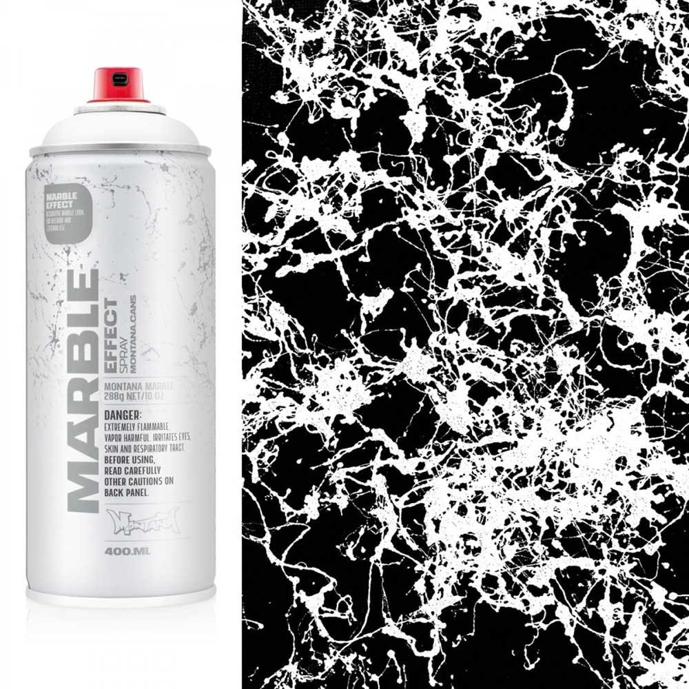 Montana Effect Marble 400ml White EM 9100