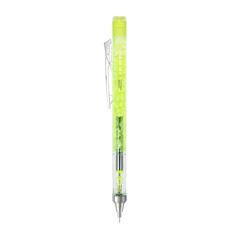 Tombow Mono Graph Nature Mekanik Kursun Kalem 0,5Mm Blisterli Botanical