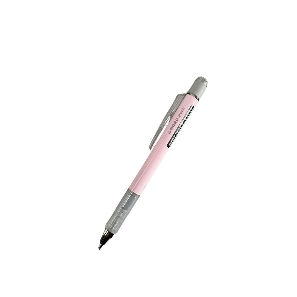 Tombow MONO Graph Pastel Versatil Kalem 07 mm Sakura Pembesi LV-T-SH-MG 85R7