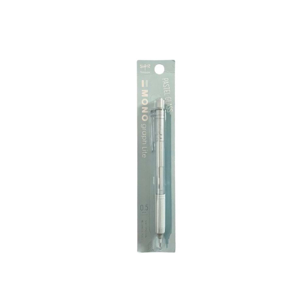 Tombow MONO Graph Pastel Versatil Kalem 05 mm Cam Mavi LV-T-SH-MGL407LPK