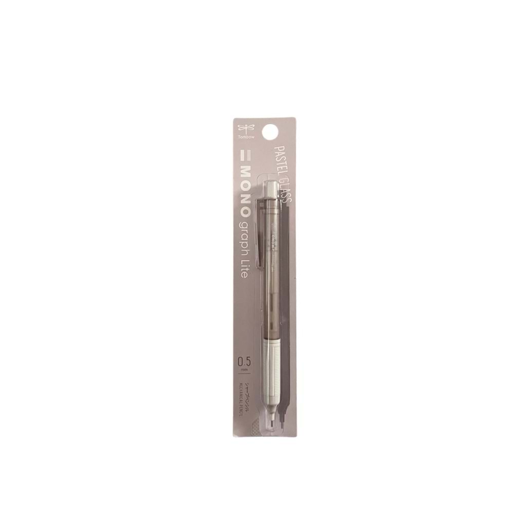 Tombow MONO Graph Pastel Versatil Kalem 05 mm Cam Kahve LV-T-SH-MGL507LPK
