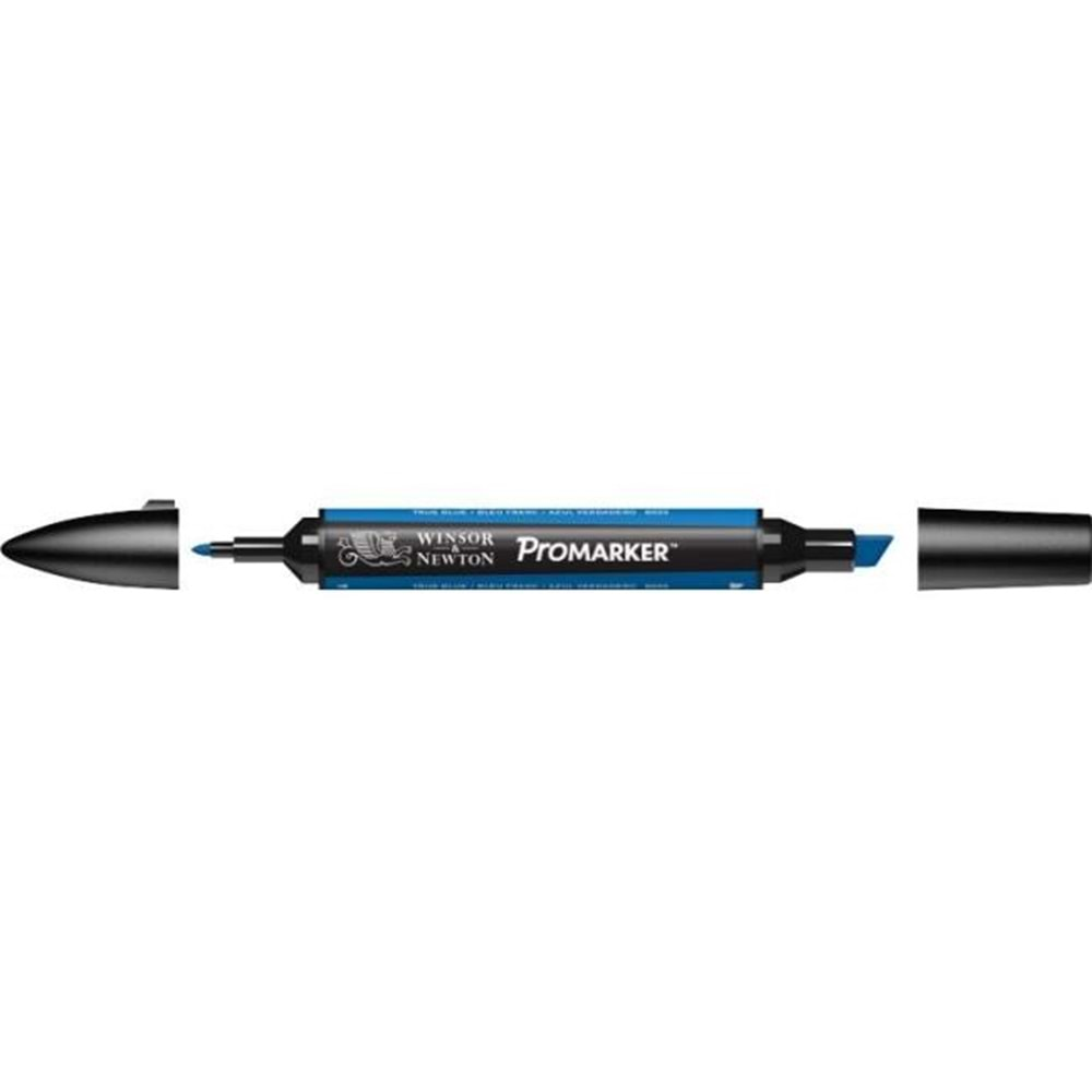 Winsor Newton Promarker True Blue 371 (B555)