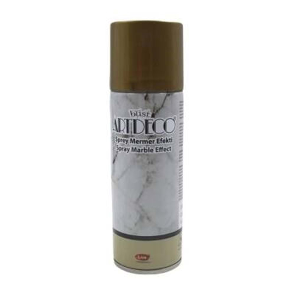 Artdeco Mermer Efekt 200 ml Altın