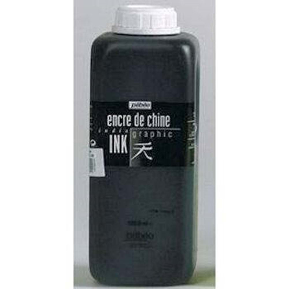 Pebeo India Ink Teknik Çini Mürekkebi 1 Litre