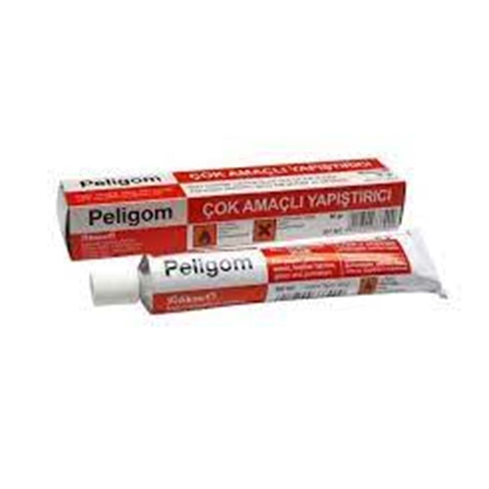 Pelikan Peligom Sıvı Yapıştırıcı No11 90 gr Tüp