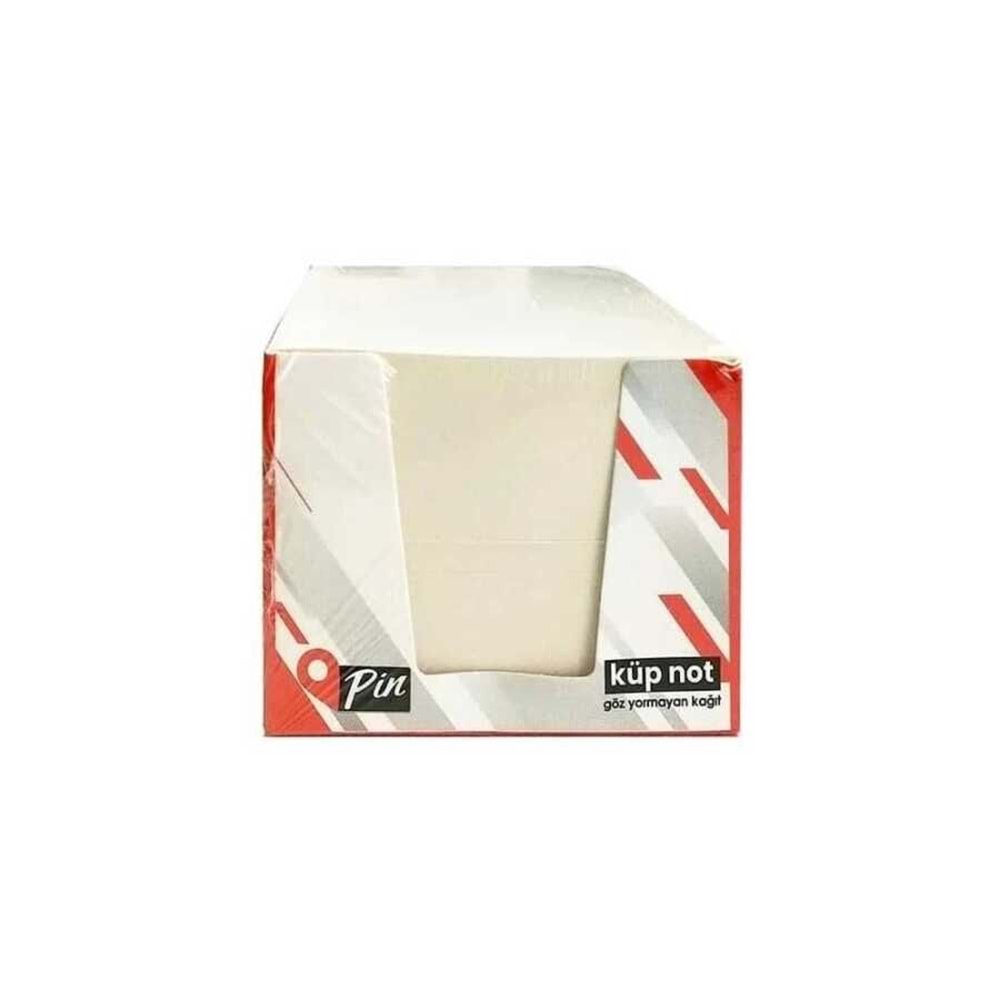 Pin 6971 Küp Blok 8x8 cm