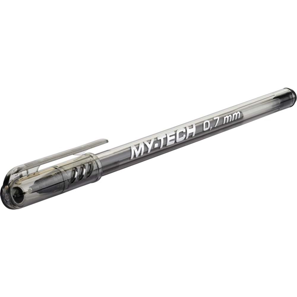 Pensan My-Tech Tükenmez Kalem 0.7 mm Siyah