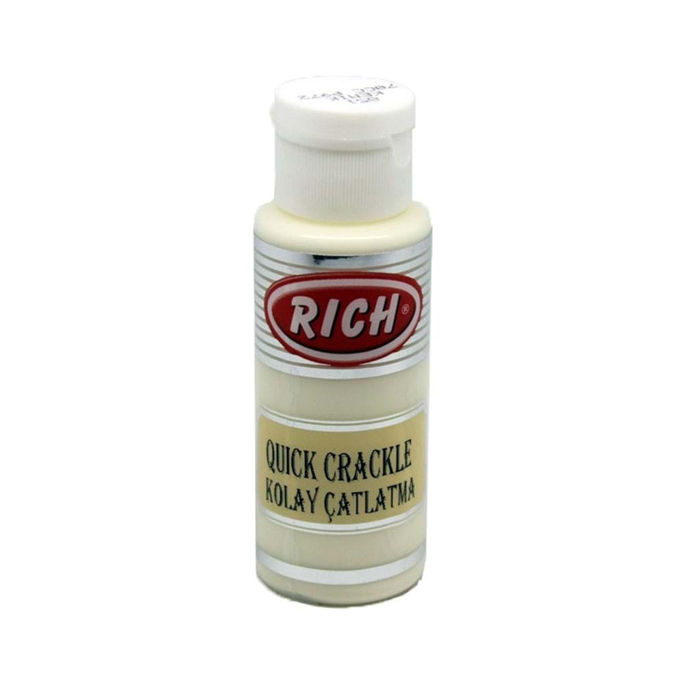 Rich Kolay Çatlatma Quick Crackle 60 ml Kemik