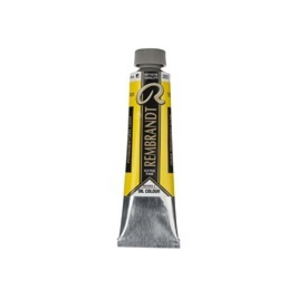 Rembrandt Yağlı Boya 40 ml Seri 3 Permanent Yellow Light 283