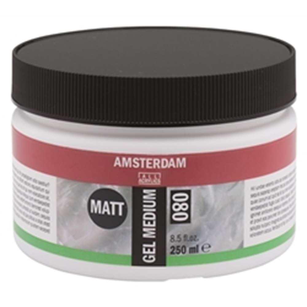 Talens Amsterdam Gel Medium Matt 250 ml