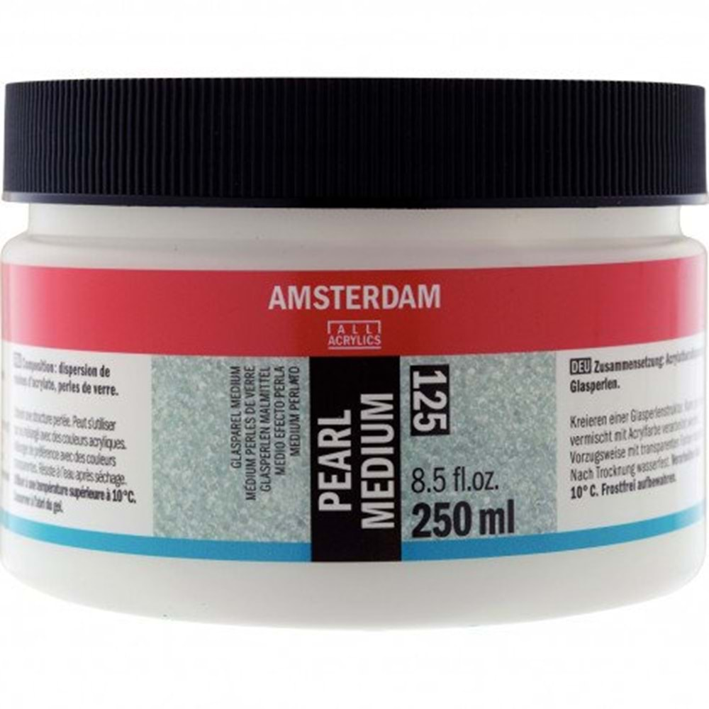 Talens Amsterdam Pearl Medium 250 ml