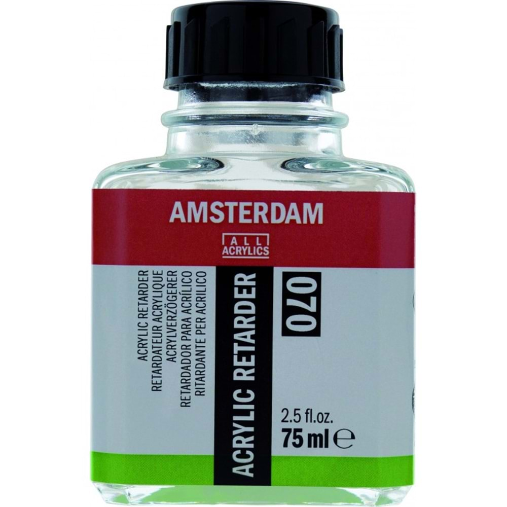 Talens Amsterdam Akrilik Retarder 75 ml N:70