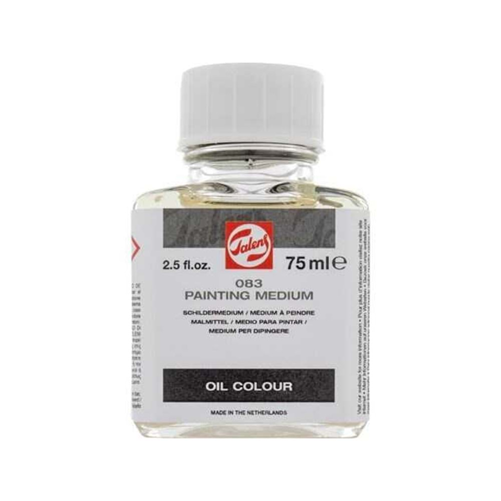 Talens Painting Medium 083 İnceltici Medyum 75ml