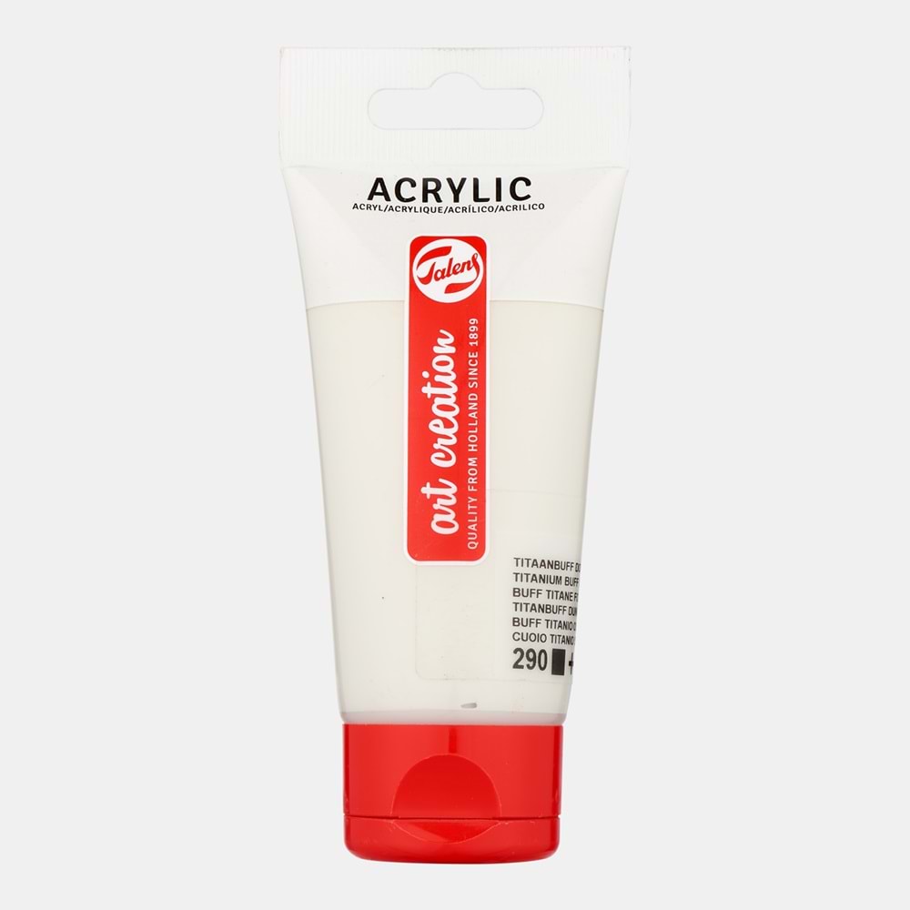 Talens Art Creation Akrilik Boya 75 ml Titanium Buff Deep