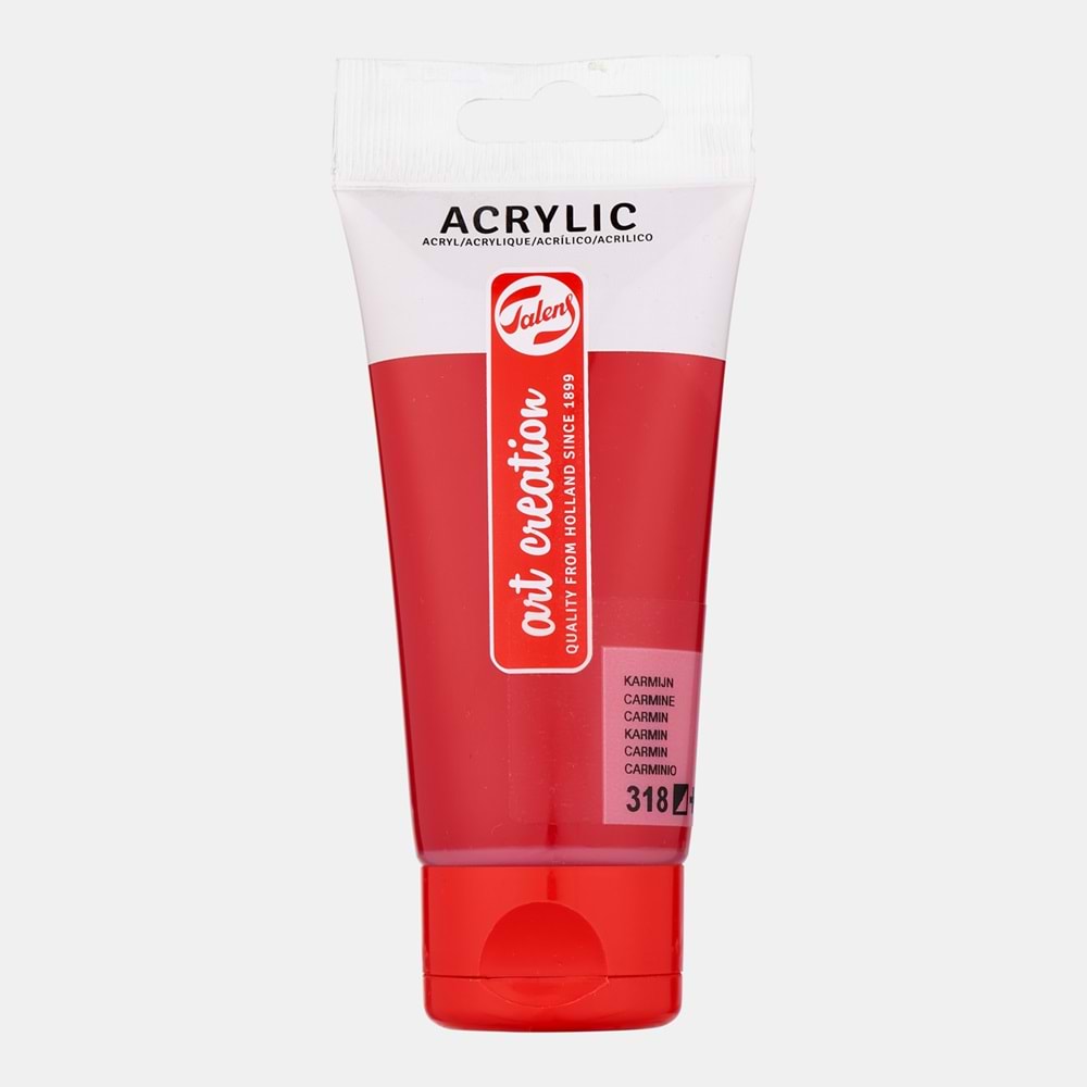 Talens Art Creation Akrilik Boya 75 ml Carmine