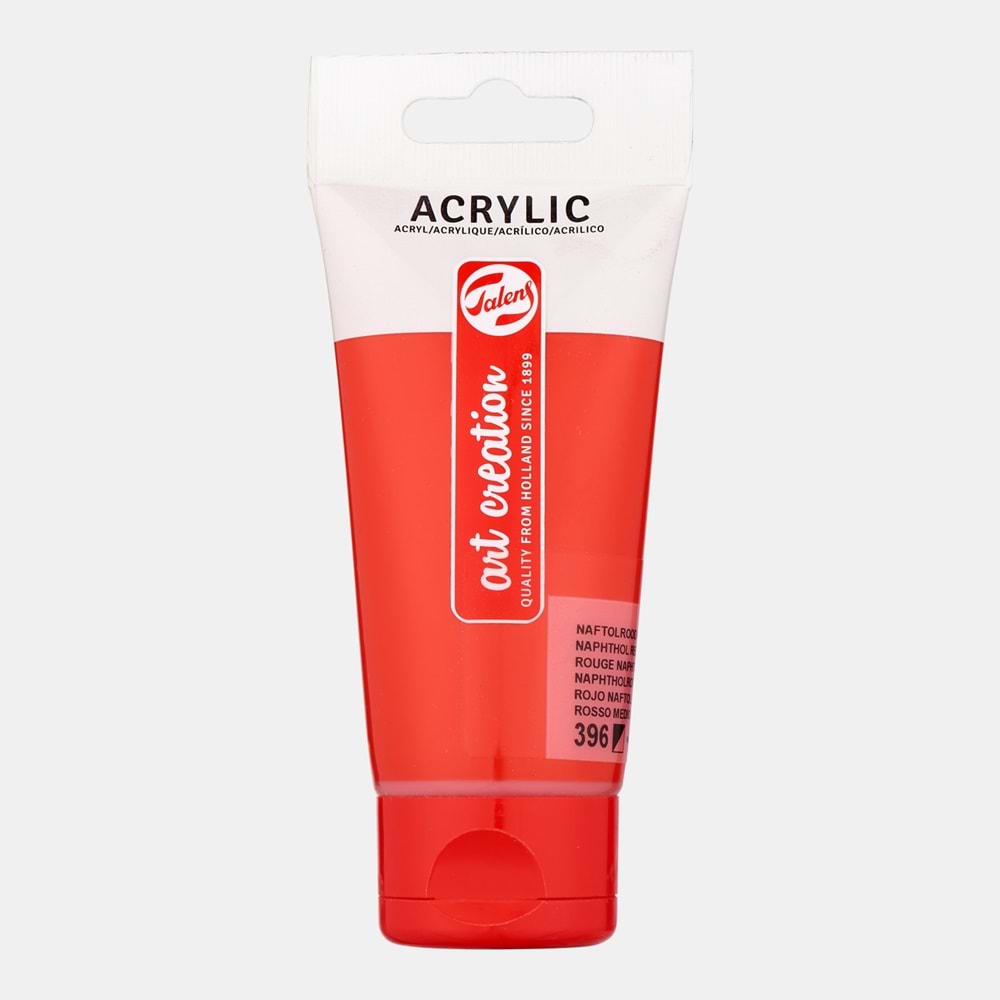 Talens Art Creation Akrilik Boya 75 ml Naphthol Red Medium