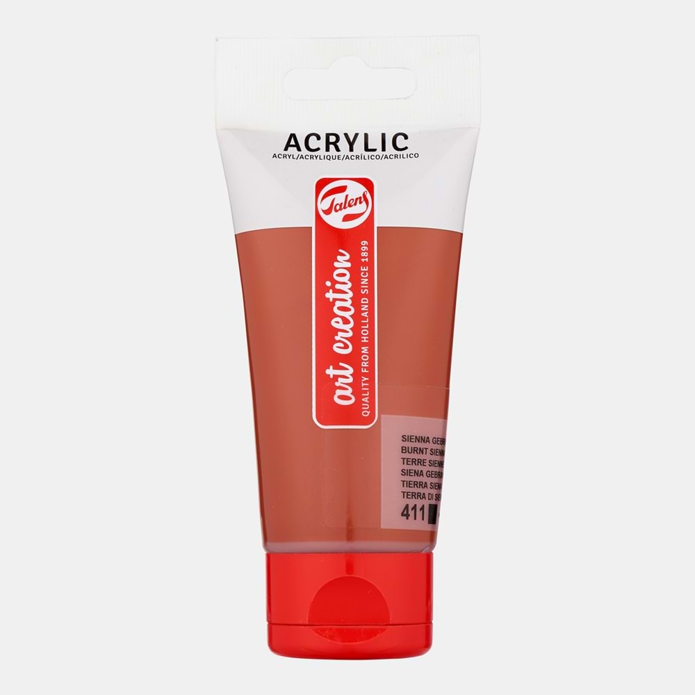 Talens Art Creation Akrilik Boya 75 ml Burnt Sienna