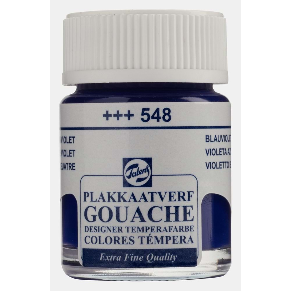 Talens Guaj Boya 16 ml Blue Violet 548