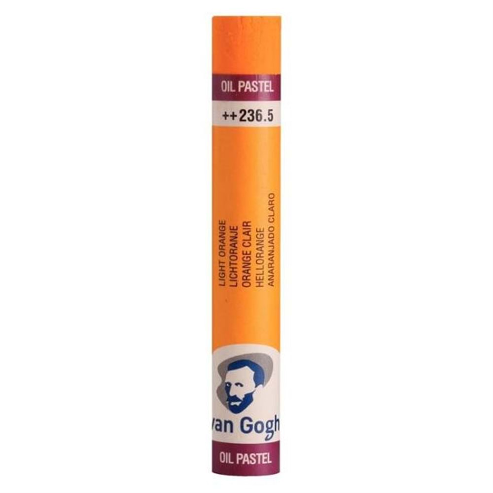 Van Gogh Yağlı Pastel Boya Light Orange 236.5