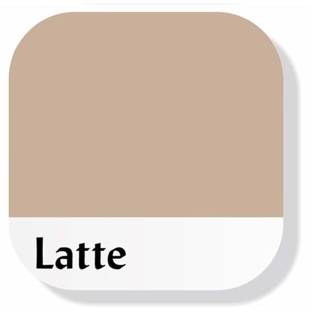 Piktura Akrilik Multisurface Boya 500Ml Latte