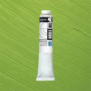 Louvre Yağlı Boya 150ml Green Medium