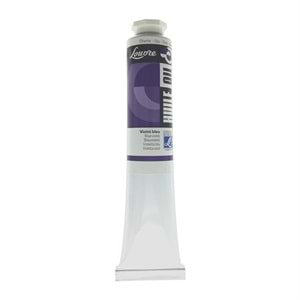 Louvre Yağlı Boya 150ml Blue Violet