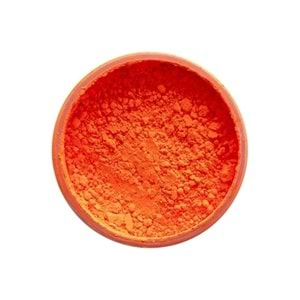 Rich Neon Powder Pigment 60 cc. 11016 Turuncu