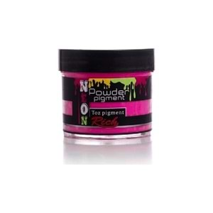 Rich Neon Powder Pigment 60 cc. 11017 Magenta