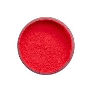 Rich Neon Powder Pigment 60 cc. 11019 Kırmızı