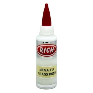 Rich 70cc Megafix Glass Bond Cam Tutkalı