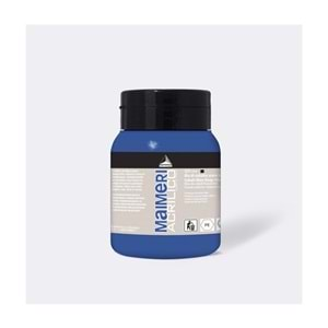 Maimeri Acrilico Akrilik Boya 500ml No: 371 Cobalt Blue Deep Hue